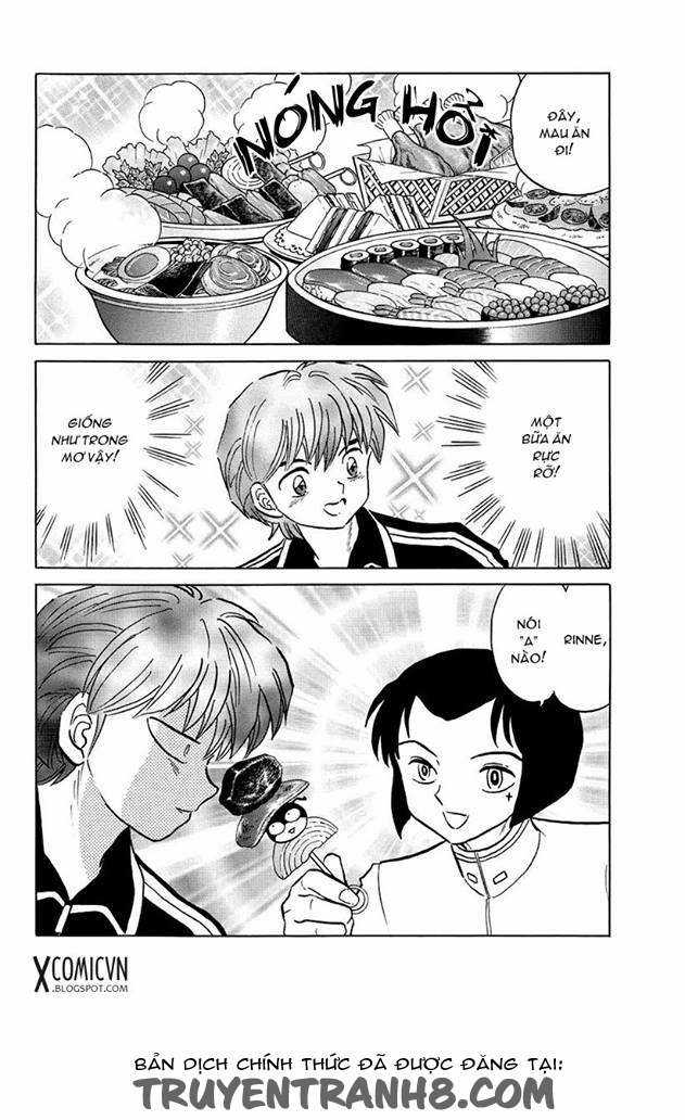 Kyoukai no Rinne - Chapter 216 - Trang 3