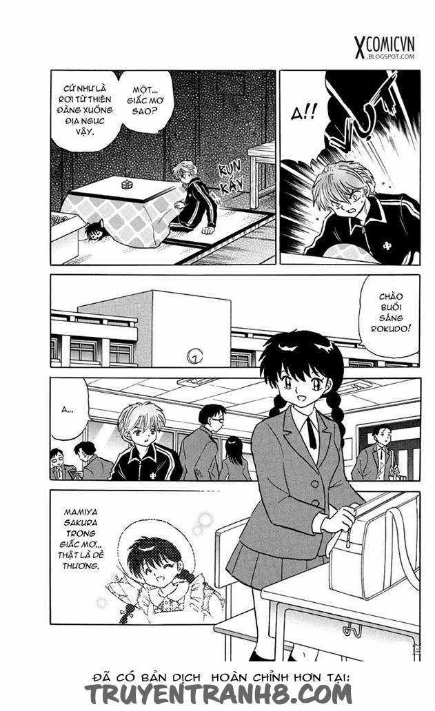 Kyoukai no Rinne - Chapter 216 - Trang 4