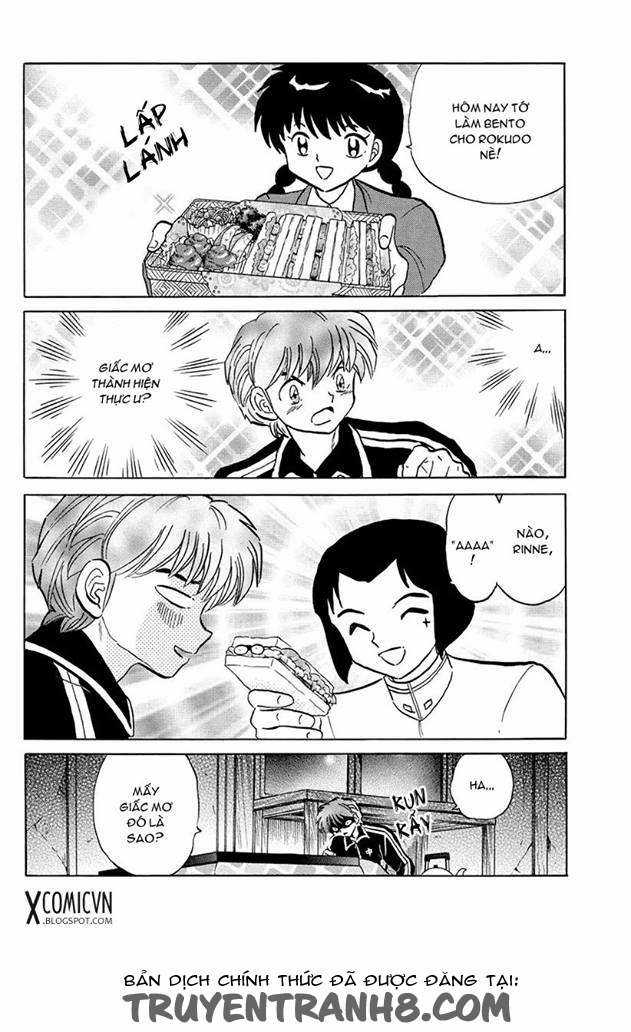 Kyoukai no Rinne - Chapter 216 - Trang 5