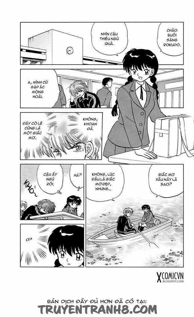 Kyoukai no Rinne - Chapter 216 - Trang 6