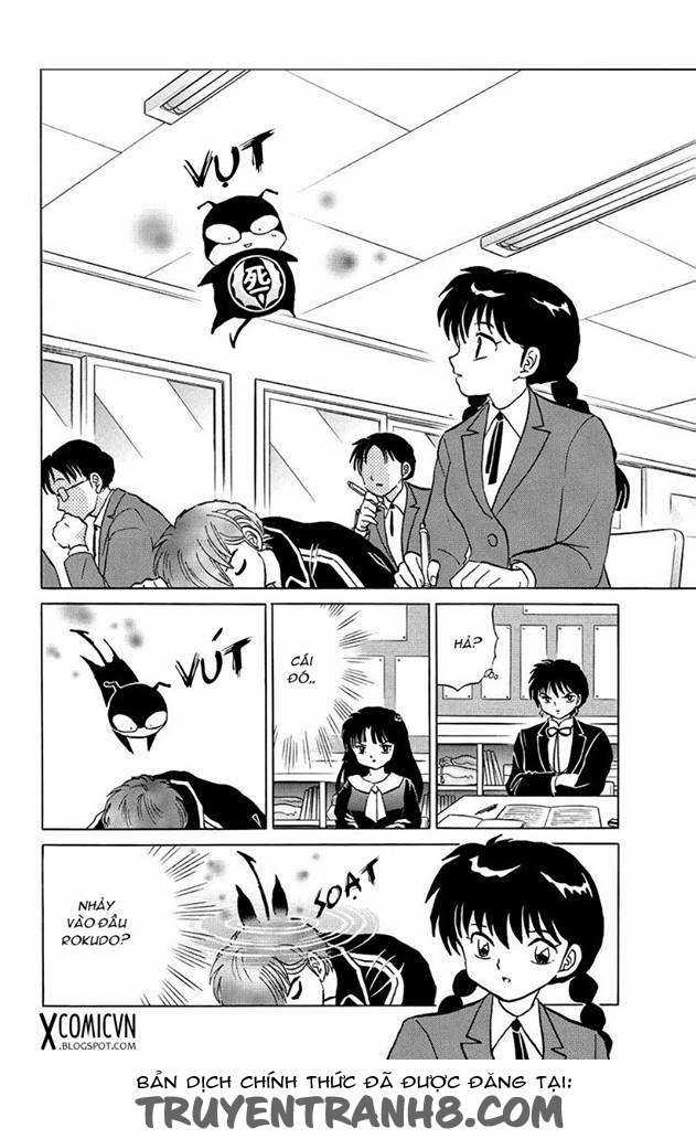 Kyoukai no Rinne - Chapter 216 - Trang 7