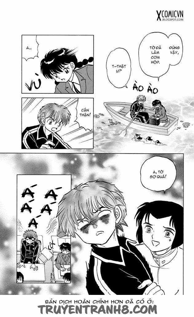 Kyoukai no Rinne - Chapter 216 - Trang 8