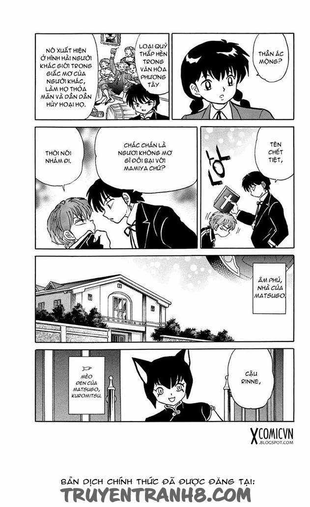 Kyoukai no Rinne - Chapter 216 - Trang 10