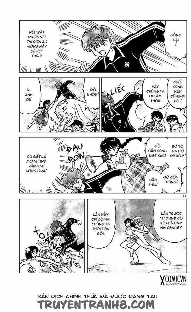 Kyoukai no Rinne - Chapter 217 - Trang 11