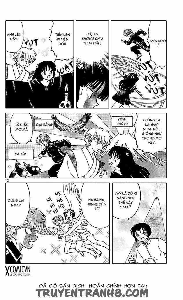 Kyoukai no Rinne - Chapter 217 - Trang 12