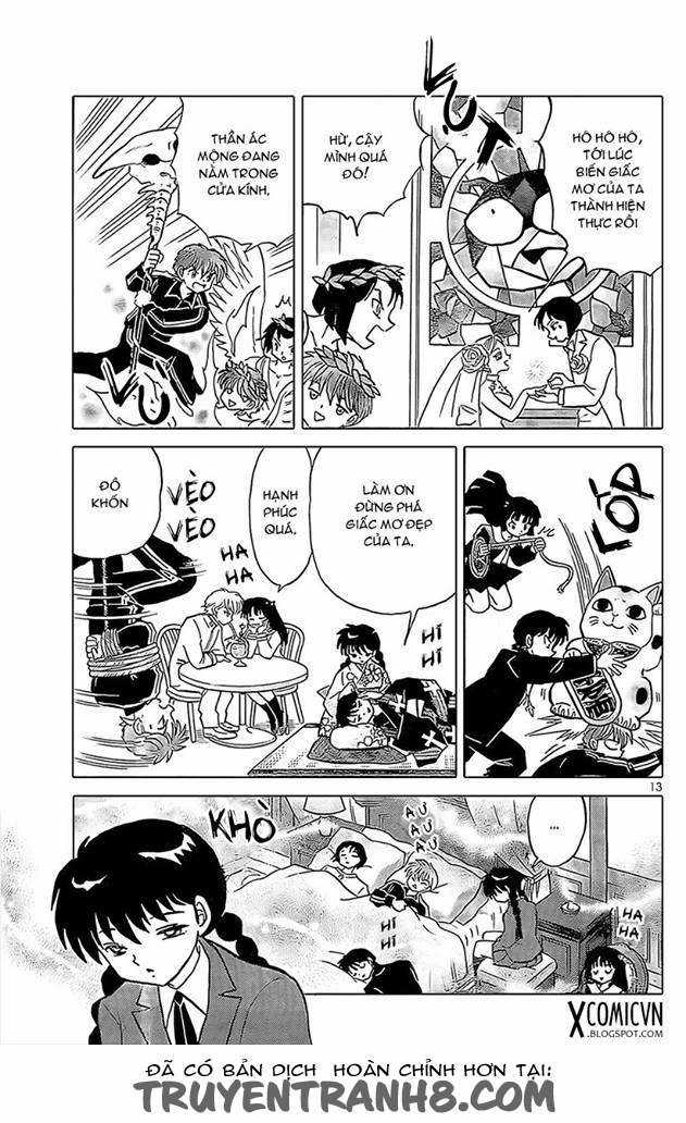 Kyoukai no Rinne - Chapter 217 - Trang 13