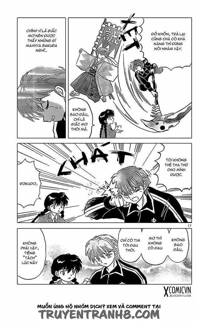 Kyoukai no Rinne - Chapter 217 - Trang 17