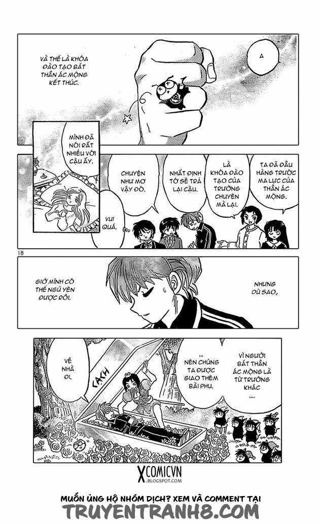 Kyoukai no Rinne - Chapter 217 - Trang 18