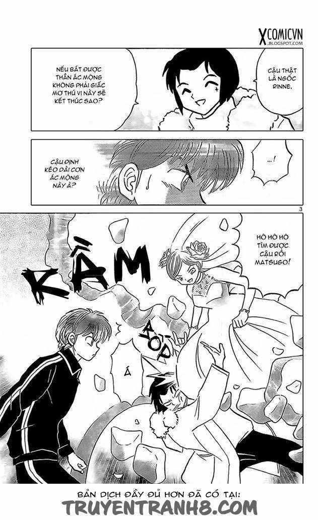 Kyoukai no Rinne - Chapter 217 - Trang 3