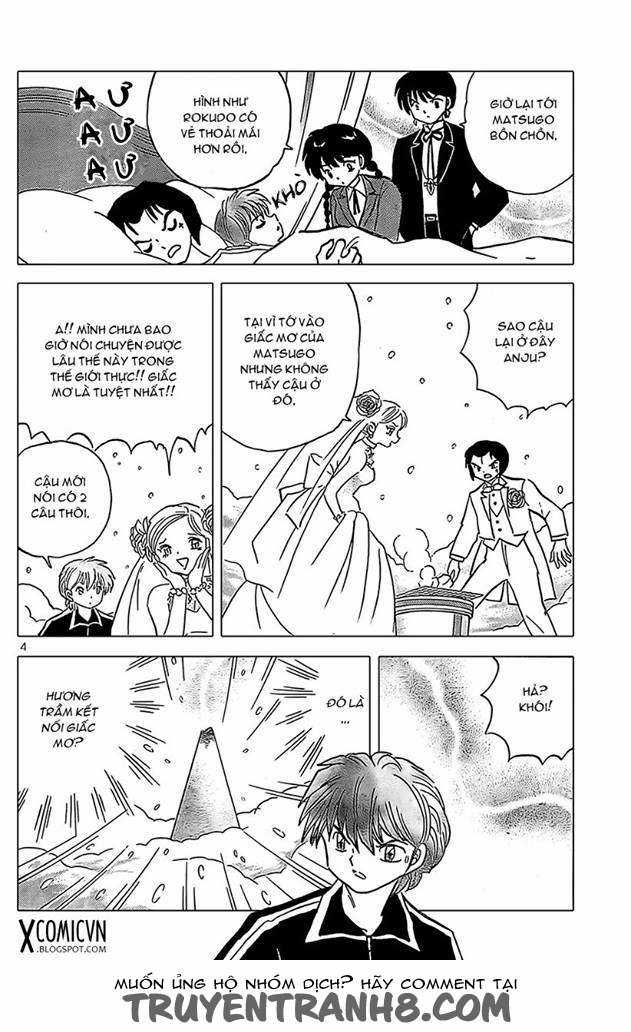 Kyoukai no Rinne - Chapter 217 - Trang 4