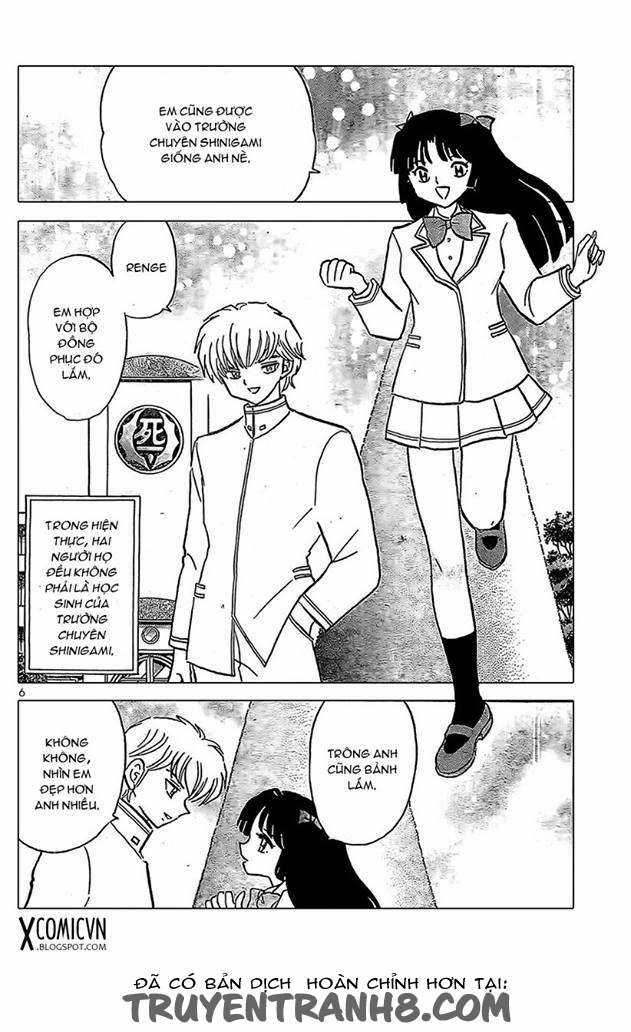 Kyoukai no Rinne - Chapter 217 - Trang 6