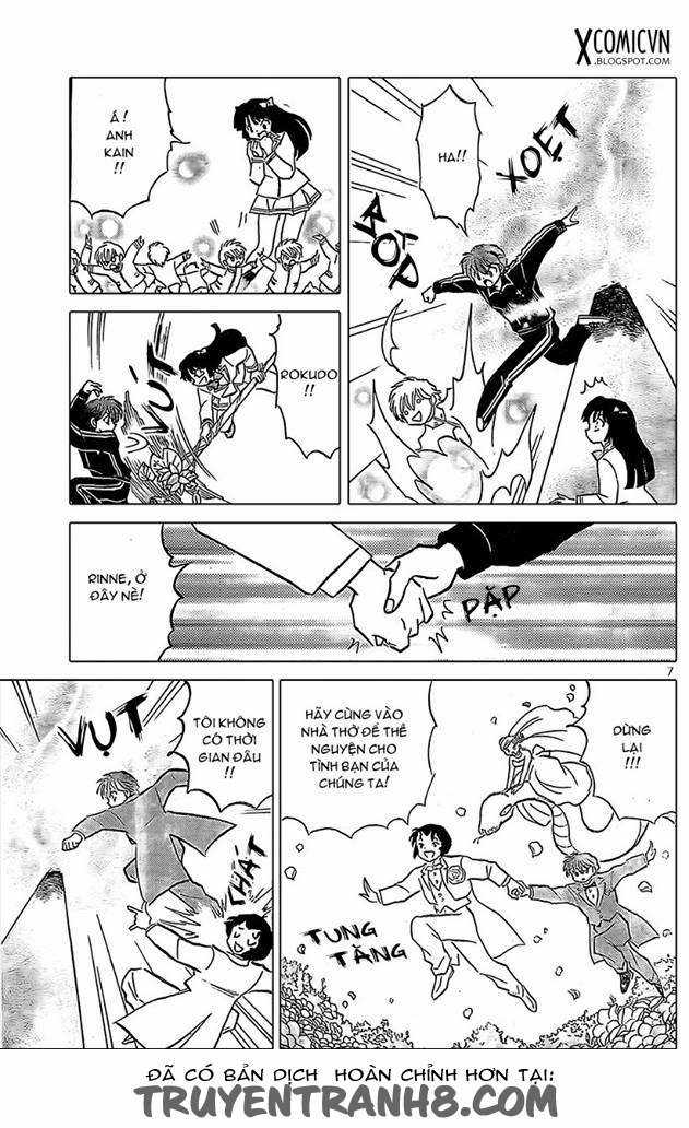 Kyoukai no Rinne - Chapter 217 - Trang 7