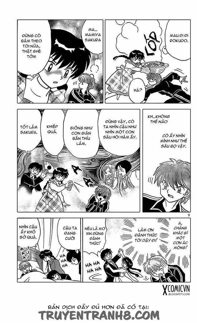 Kyoukai no Rinne - Chapter 217 - Trang 9