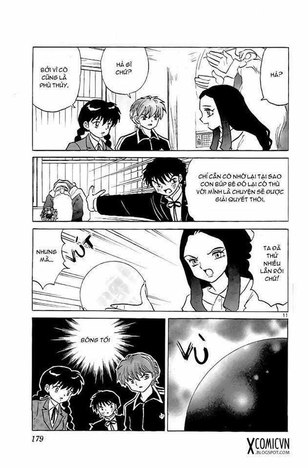 Kyoukai no Rinne - Chapter 218 - Trang 11