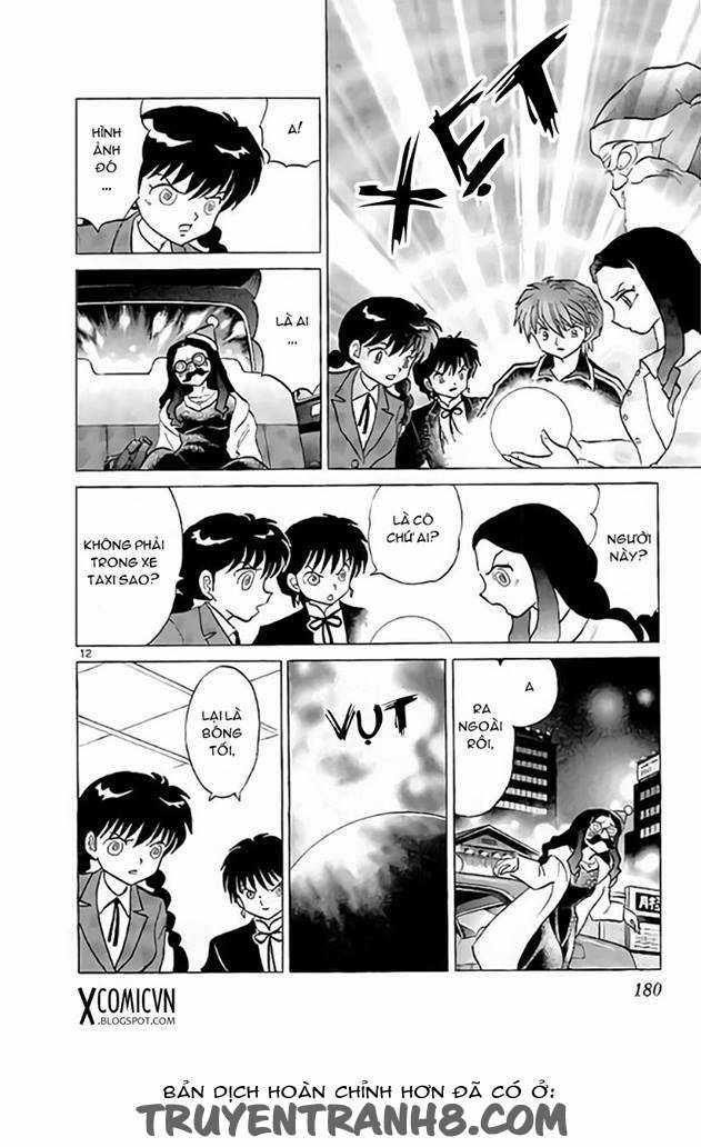 Kyoukai no Rinne - Chapter 218 - Trang 12