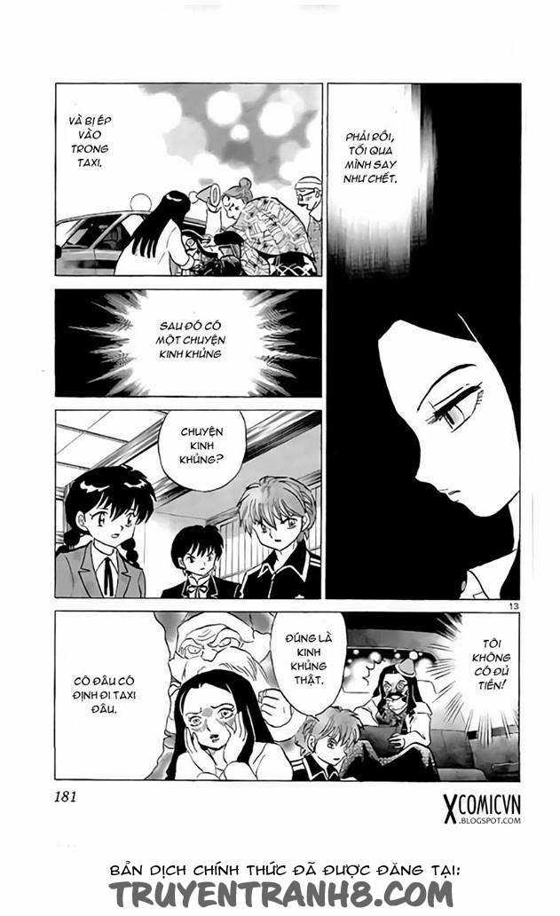 Kyoukai no Rinne - Chapter 218 - Trang 13