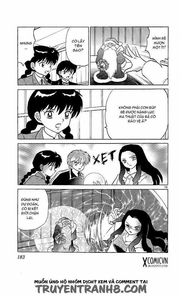 Kyoukai no Rinne - Chapter 218 - Trang 15