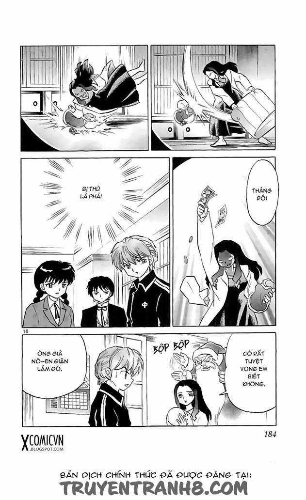 Kyoukai no Rinne - Chapter 218 - Trang 16