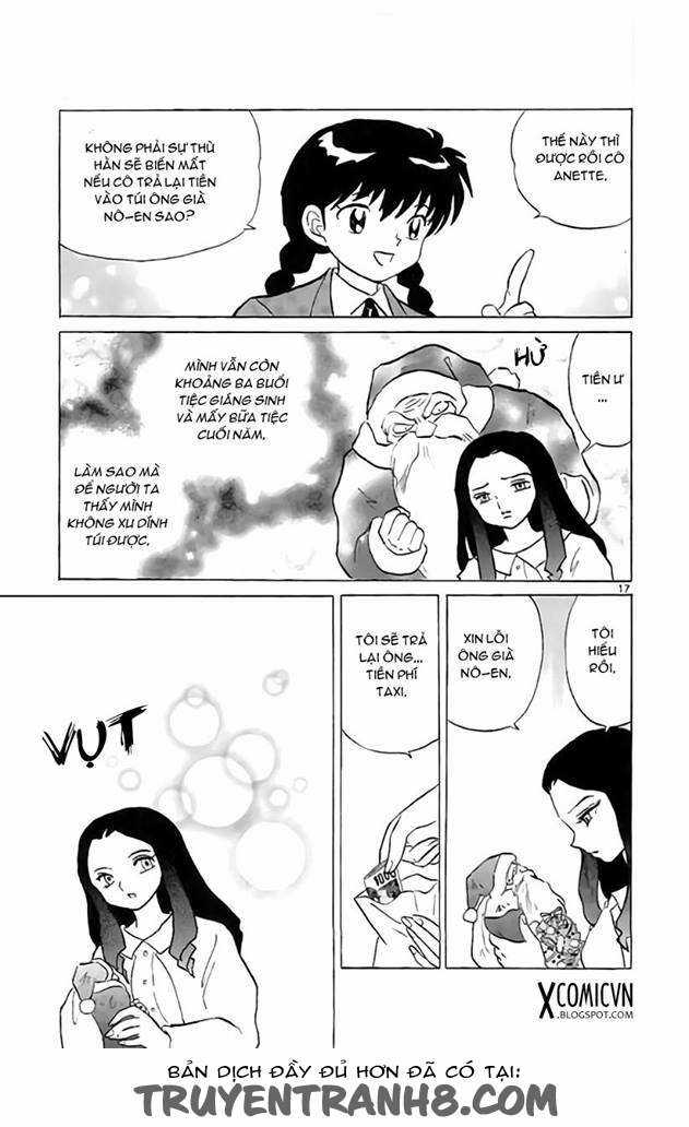 Kyoukai no Rinne - Chapter 218 - Trang 17