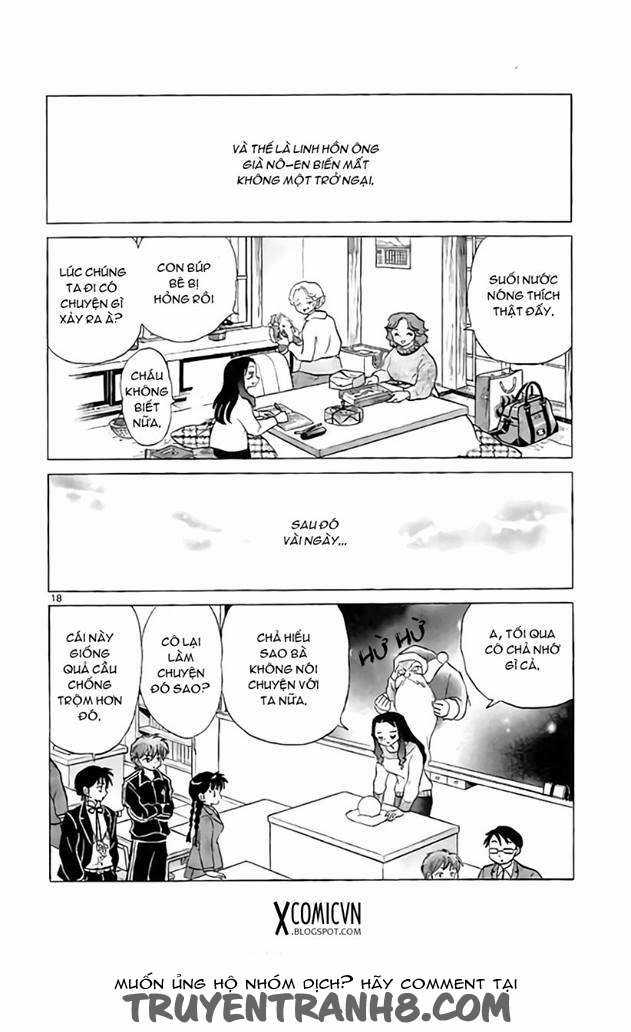 Kyoukai no Rinne - Chapter 218 - Trang 18