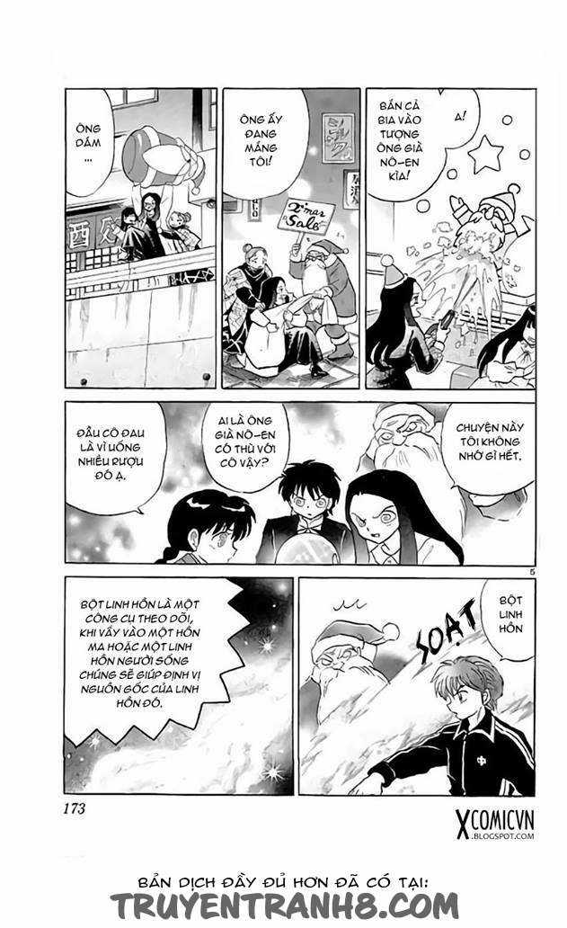 Kyoukai no Rinne - Chapter 218 - Trang 5