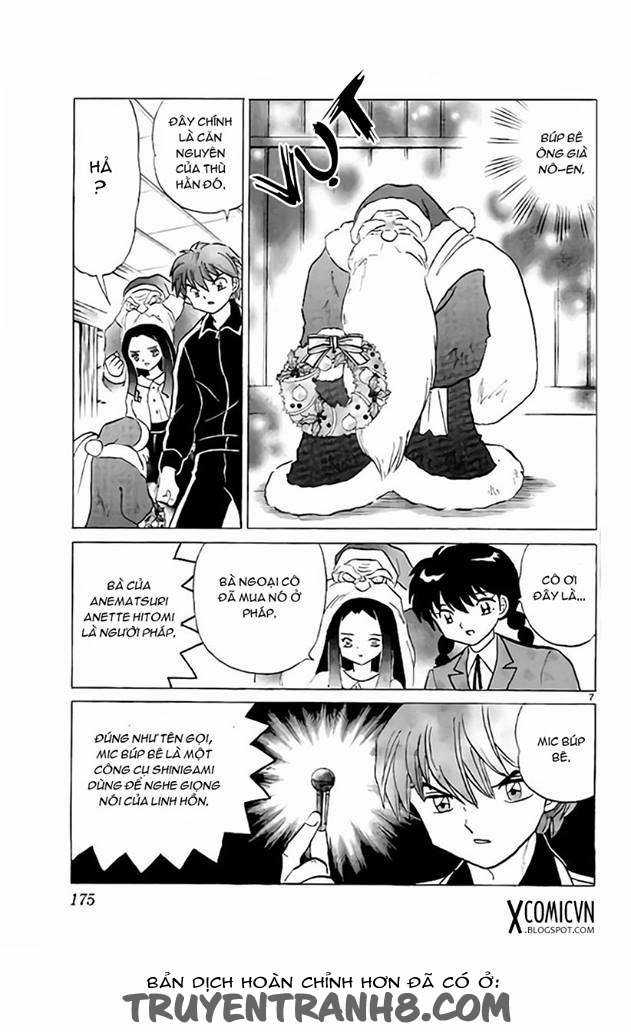 Kyoukai no Rinne - Chapter 218 - Trang 7