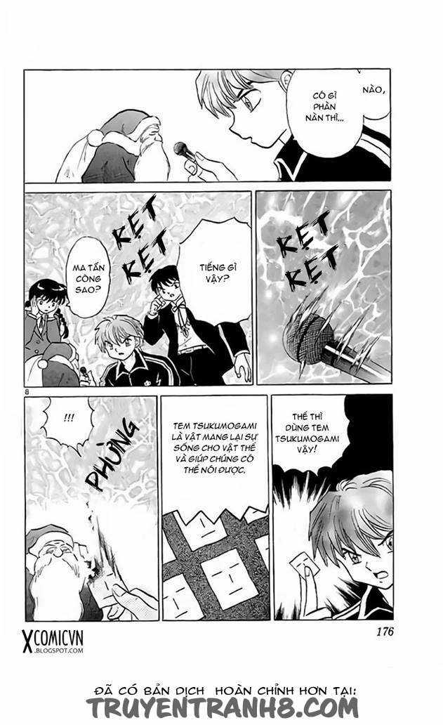 Kyoukai no Rinne - Chapter 218 - Trang 8