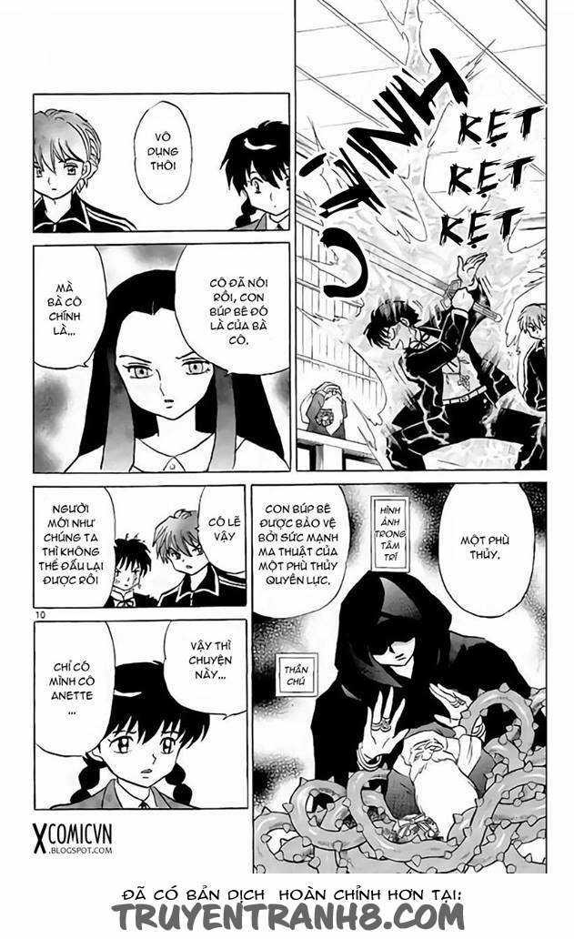 Kyoukai no Rinne - Chapter 218 - Trang 10