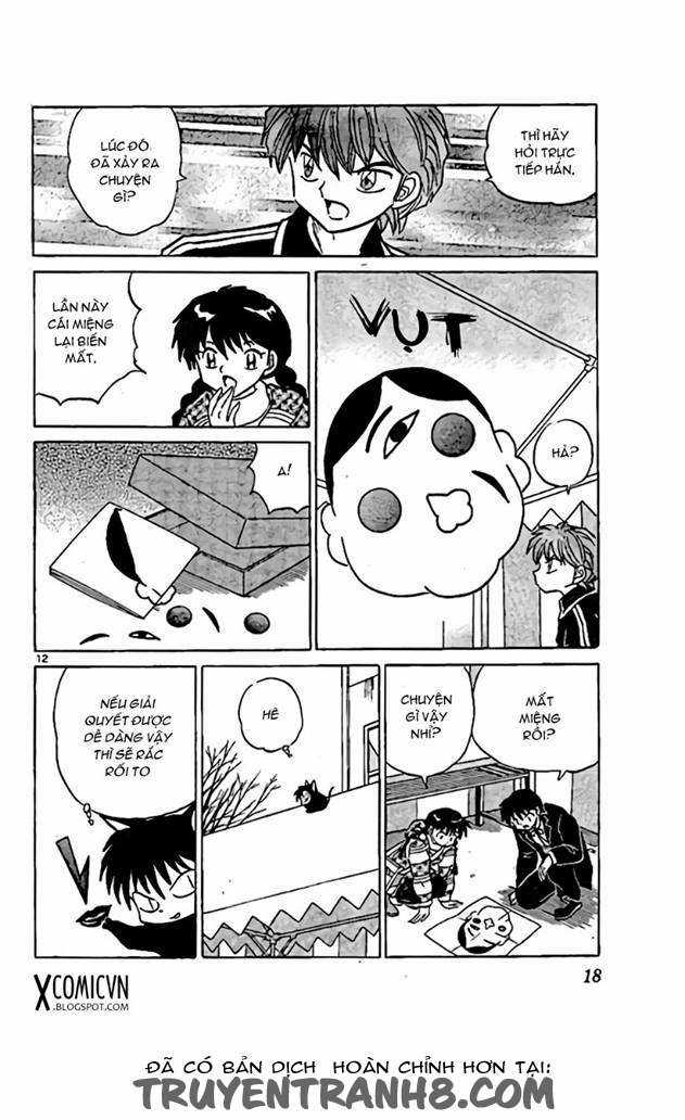 Kyoukai no Rinne - Chapter 219 - Trang 12