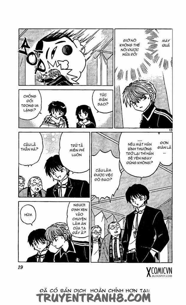 Kyoukai no Rinne - Chapter 219 - Trang 13