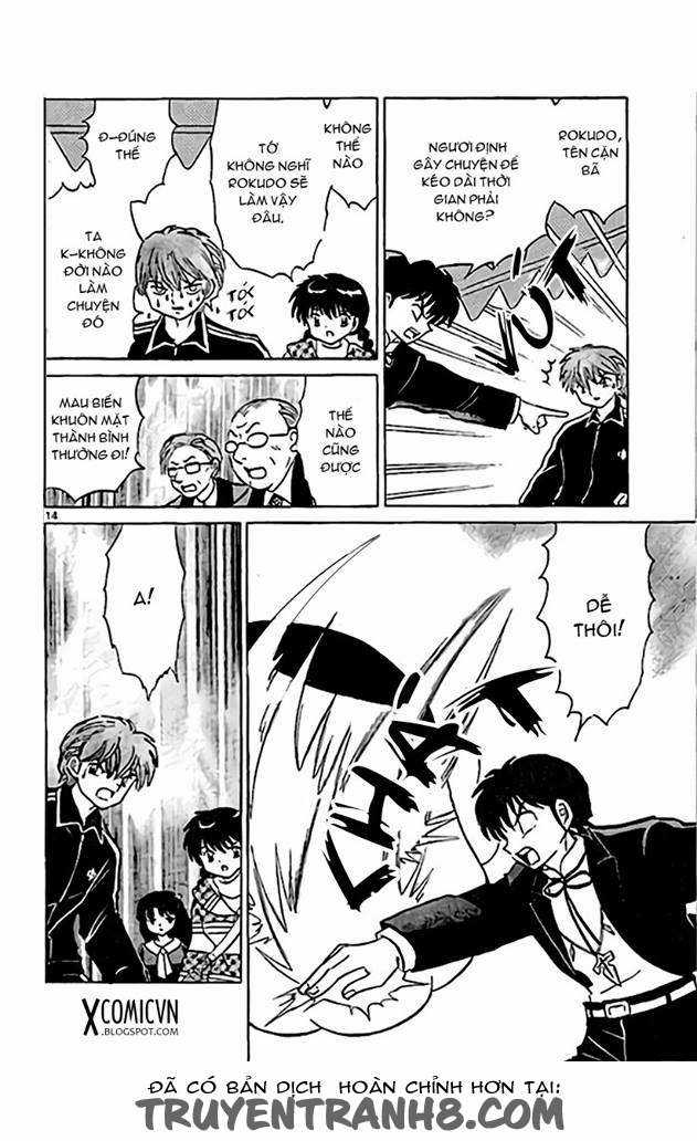 Kyoukai no Rinne - Chapter 219 - Trang 14