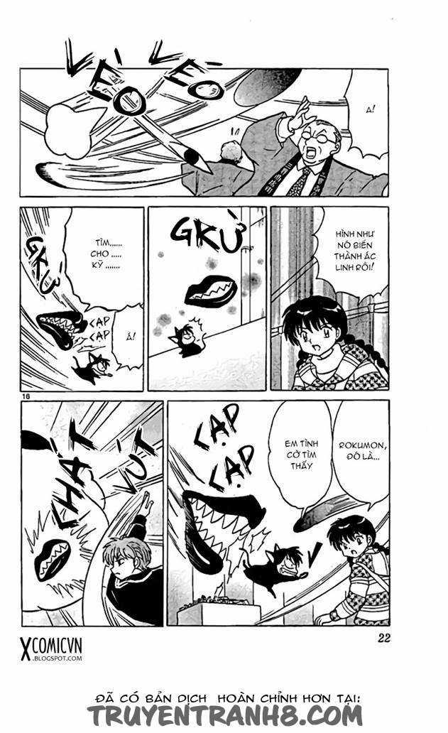 Kyoukai no Rinne - Chapter 219 - Trang 16