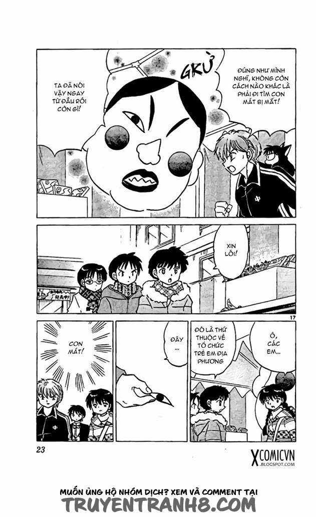 Kyoukai no Rinne - Chapter 219 - Trang 17