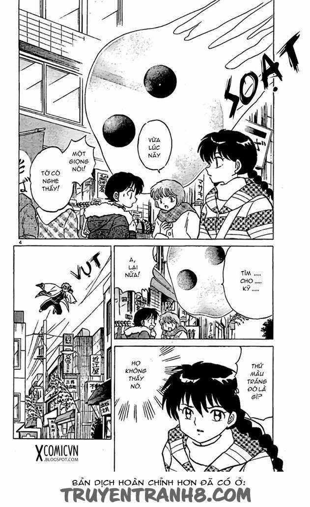 Kyoukai no Rinne - Chapter 219 - Trang 4