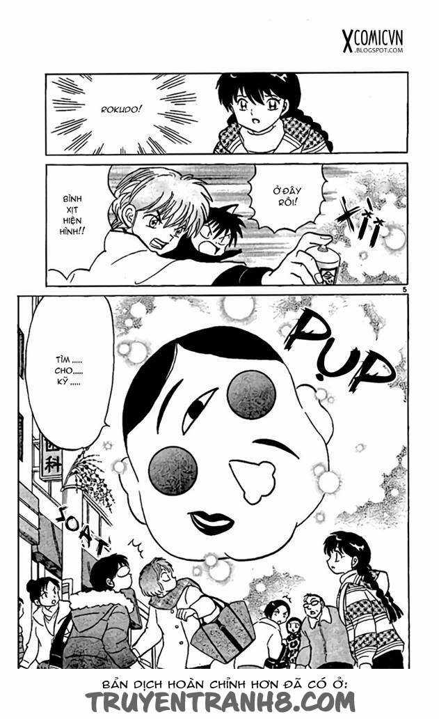 Kyoukai no Rinne - Chapter 219 - Trang 5