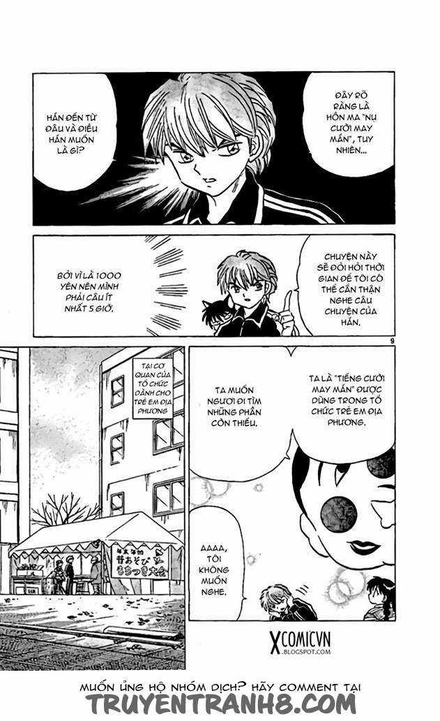 Kyoukai no Rinne - Chapter 219 - Trang 9