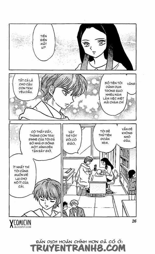 Kyoukai no Rinne - Chapter 220 - Trang 2