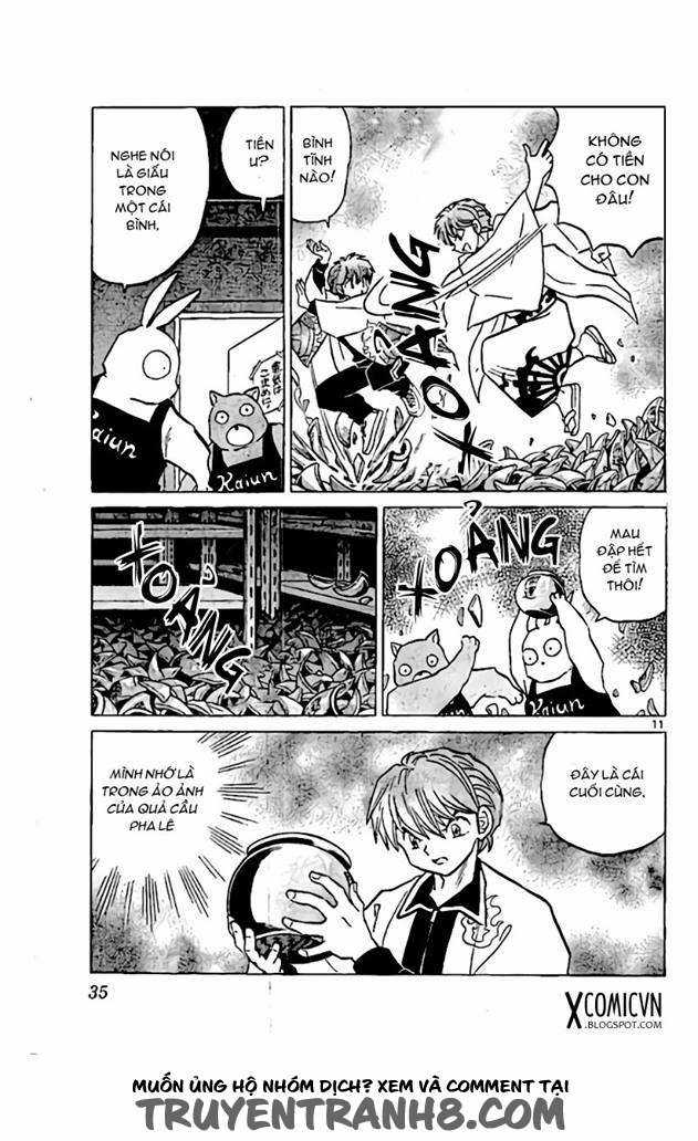 Kyoukai no Rinne - Chapter 220 - Trang 11