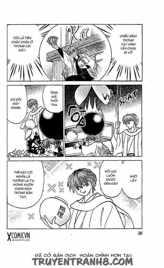 Kyoukai no Rinne - Chapter 220 - Trang 12