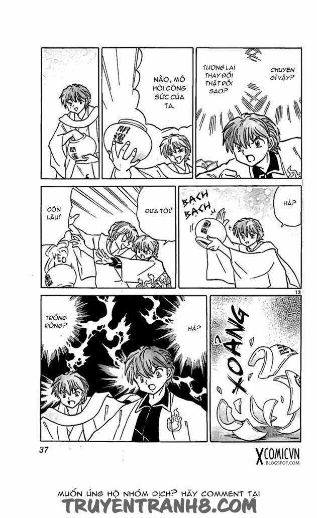 Kyoukai no Rinne - Chapter 220 - Trang 13