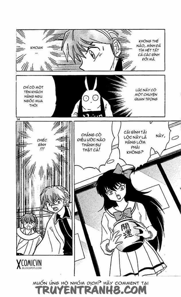 Kyoukai no Rinne - Chapter 220 - Trang 14