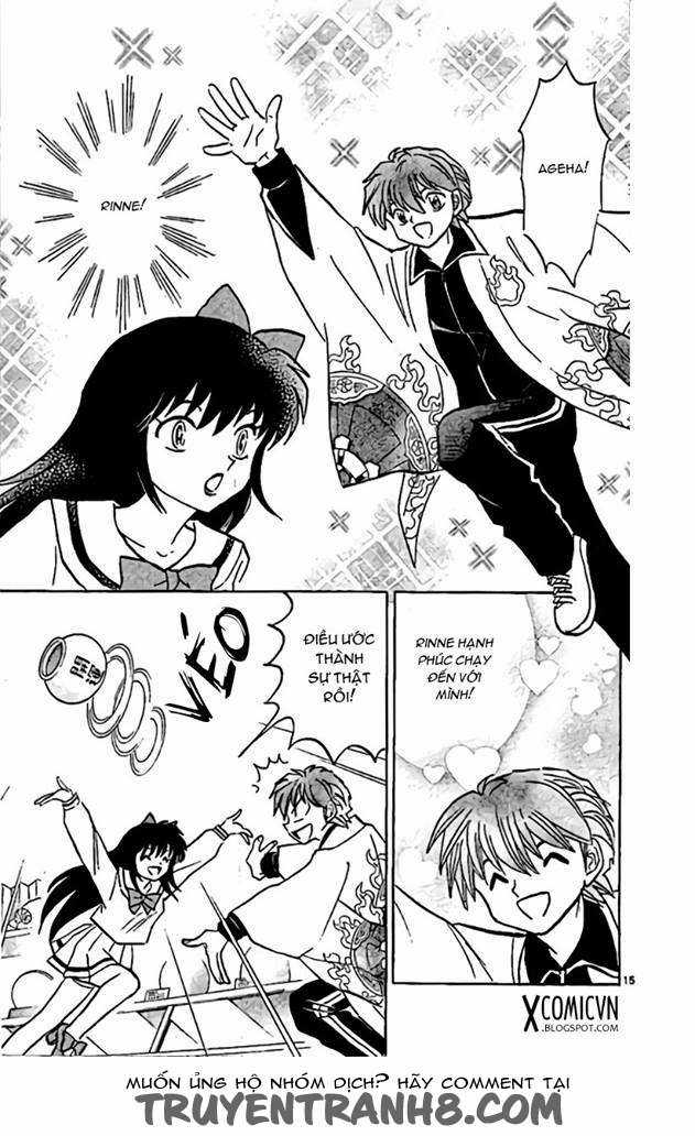 Kyoukai no Rinne - Chapter 220 - Trang 15