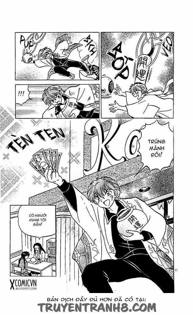 Kyoukai no Rinne - Chapter 220 - Trang 17