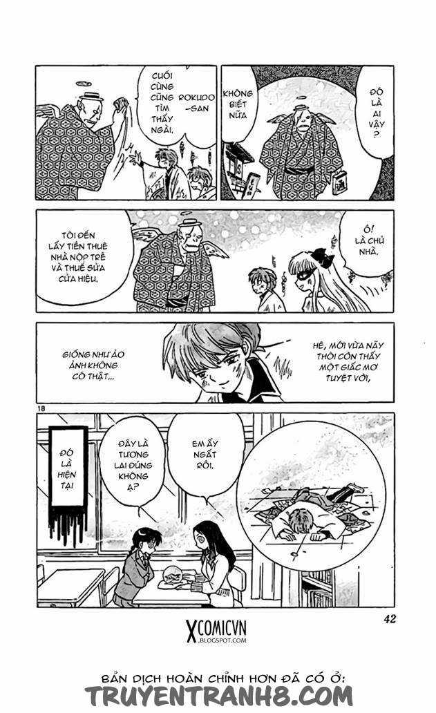 Kyoukai no Rinne - Chapter 220 - Trang 18