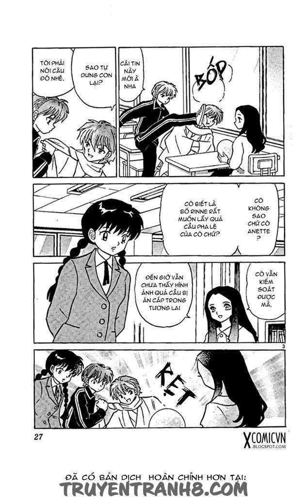 Kyoukai no Rinne - Chapter 220 - Trang 3