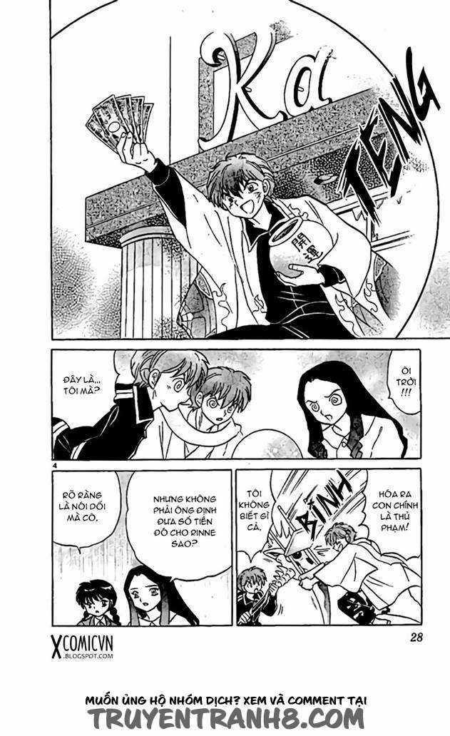 Kyoukai no Rinne - Chapter 220 - Trang 4