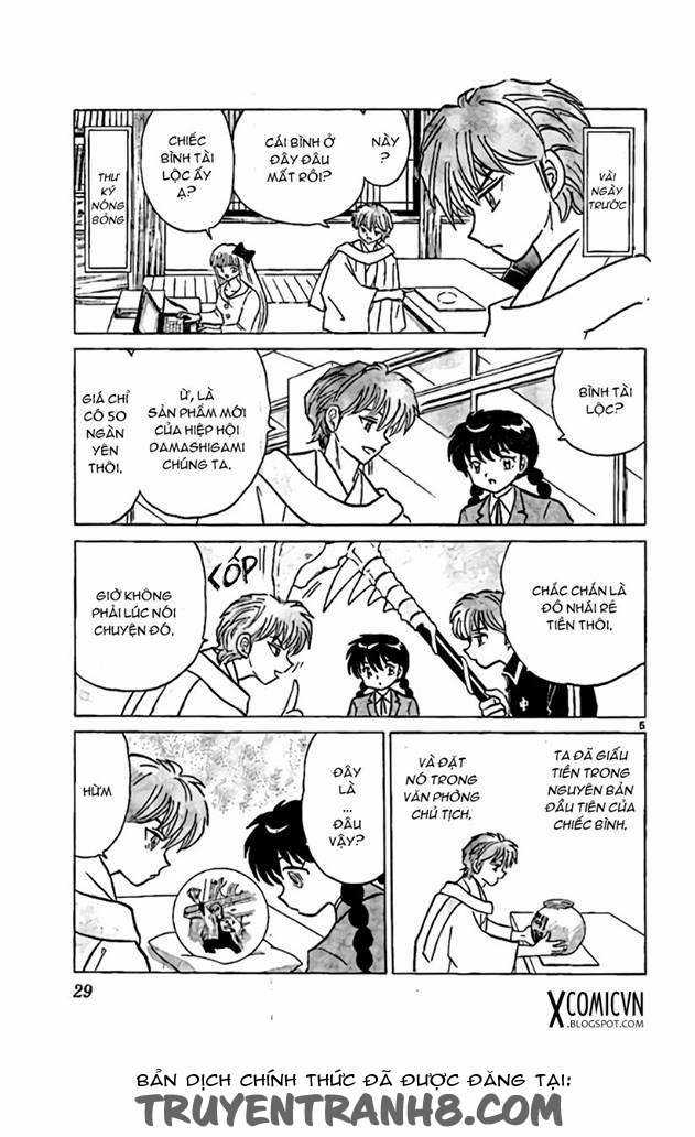 Kyoukai no Rinne - Chapter 220 - Trang 5