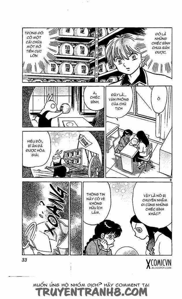 Kyoukai no Rinne - Chapter 220 - Trang 9