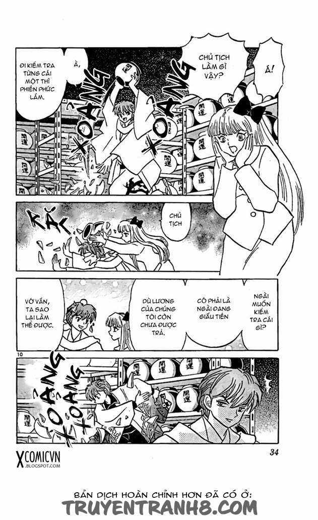 Kyoukai no Rinne - Chapter 220 - Trang 10