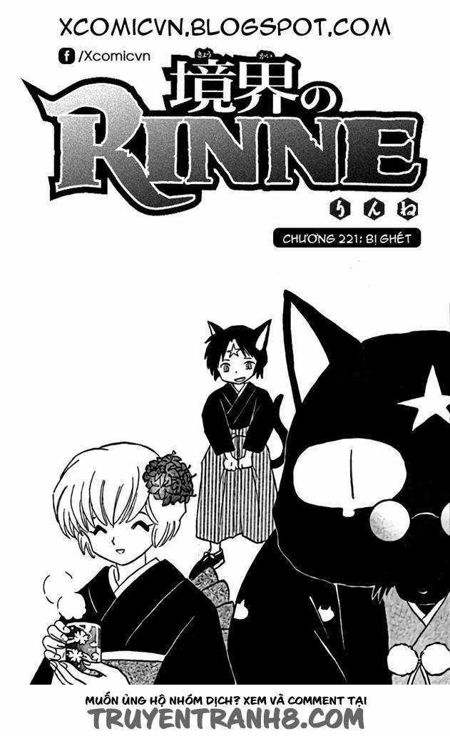Kyoukai no Rinne - Chapter 221 - Trang 1